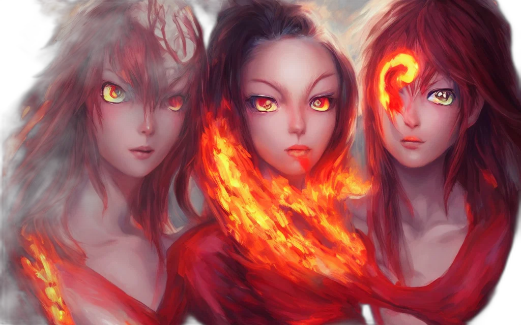 mask, fantasy art, concept art, anime transparent PNG cut-out