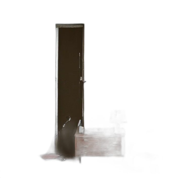 furniture, robot, staff, dress transparent PNG cut-out