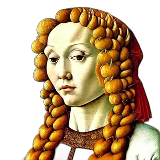 crown, jewelry, face, hair transparent PNG cut-out
