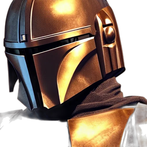 mask, sword, staff, 3d render, concept art, photorealistic, fantasy art, golden transparent PNG cut-out