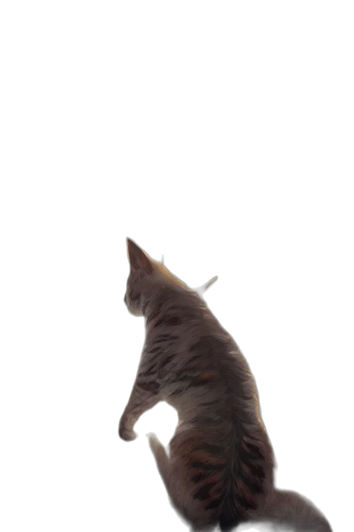 staff, animal, creature, hat transparent PNG cut-out
