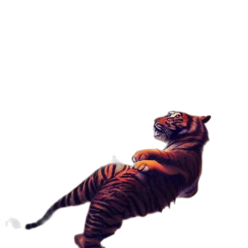 animal, creature, staff, pixel art transparent PNG cut-out