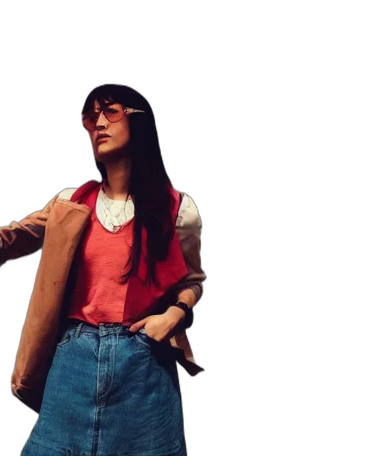 jacket, photorealistic, 3d render, concept art transparent PNG cut-out