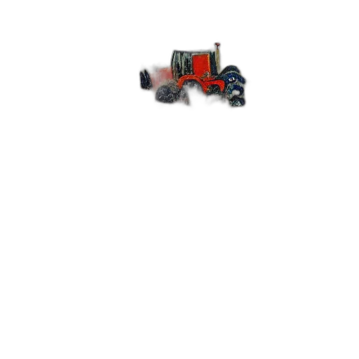robot, weapon, car, animal transparent PNG cut-out