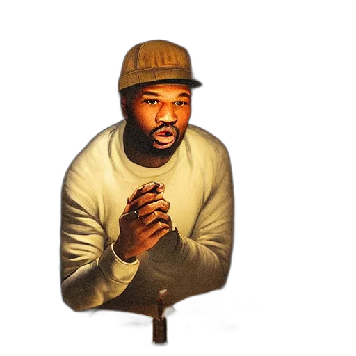 staff, jacket, hat, furniture transparent PNG cut-out