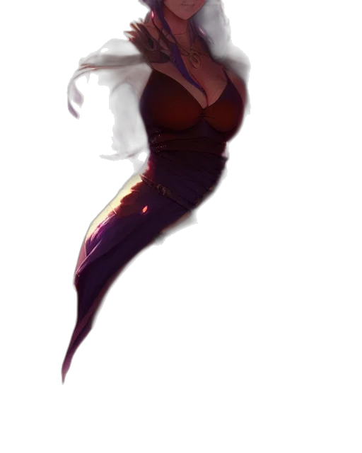 dress, creature, staff, dragon, concept art, fantasy art, pixel art, watercolor transparent PNG cut-out