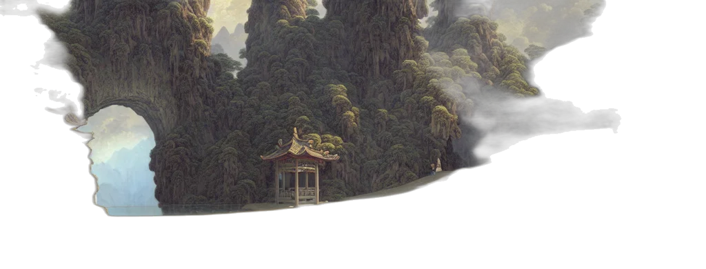 tree, dragon, concept art, fantasy art transparent PNG cut-out