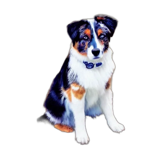 animal, staff, photorealistic, watercolor transparent PNG cut-out