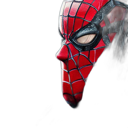 mask, face, creature, animal transparent PNG cut-out