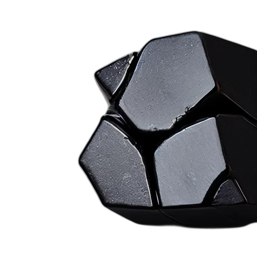 crown, umbrella, jewelry, hat, 3d render, dark, monochrome, black transparent PNG cut-out