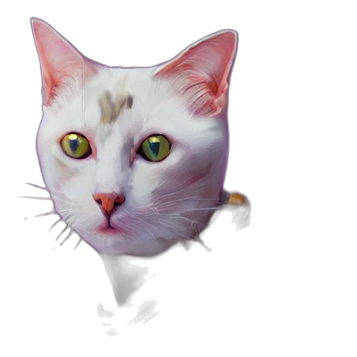 animal, creature, face, staff transparent PNG cut-out