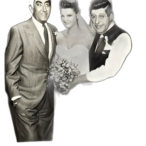 dress, crown, photorealistic, dean, martin, jerry, lewis, wedding transparent PNG cut-out