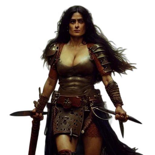 sword, fantasy art, concept art, comic book art transparent PNG cut-out