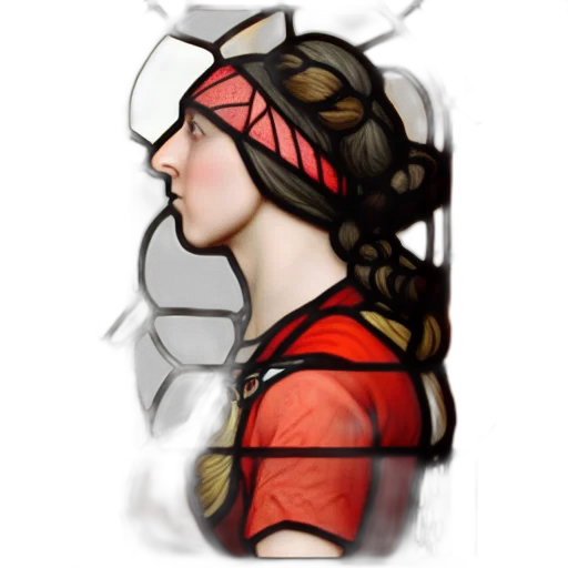 mask, face, hat, crown, pixel art, concept art, fantasy art, photorealistic transparent PNG cut-out