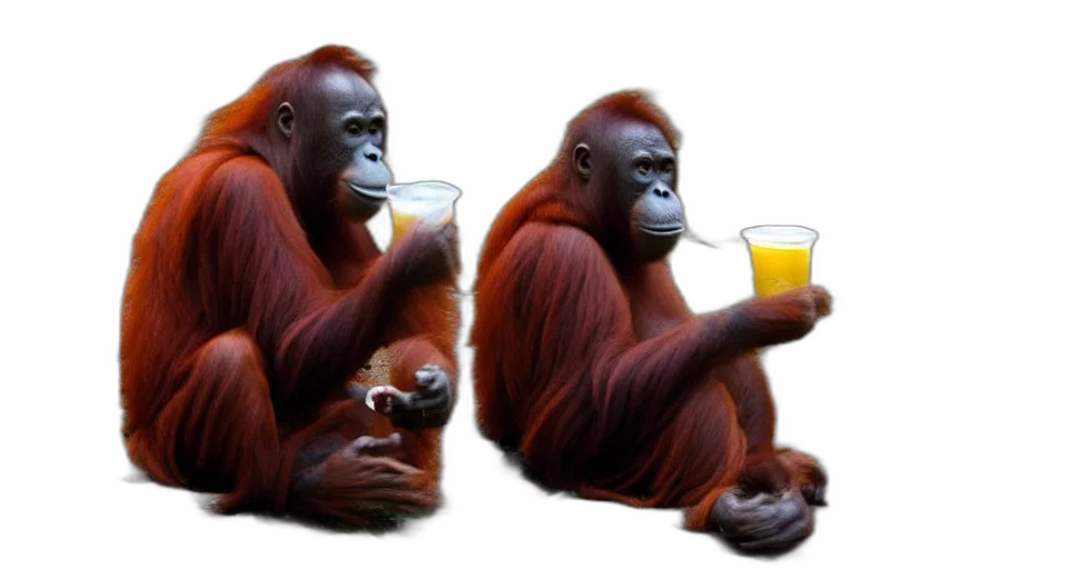 animal, food, creature, photorealistic transparent PNG cut-out