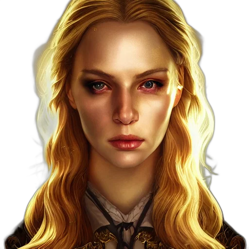 face, dragon, staff, jewelry transparent PNG cut-out