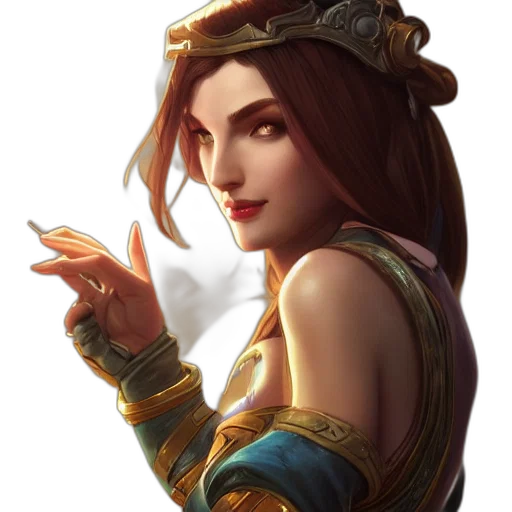 staff, crown, jewelry, face, fantasy art, concept art, pixel art, photorealistic transparent PNG cut-out