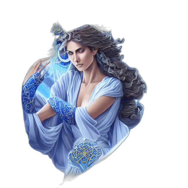 fantasy art, concept art, pixel art, anime transparent PNG cut-out