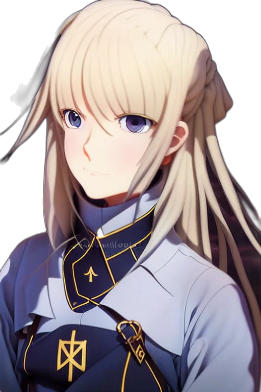 staff, crown, face, sword, anime, fantasy art, pixel art, photorealistic transparent PNG cut-out