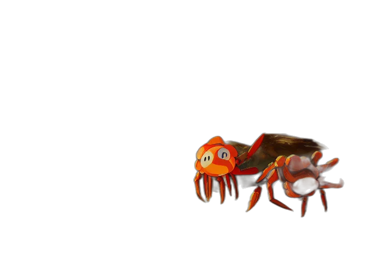 animal, creature, robot, concept art transparent PNG cut-out