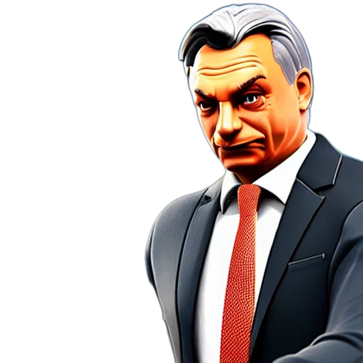 face, staff, 3d render, concept art transparent PNG cut-out