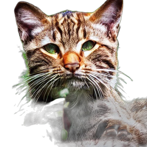 animal, staff, creature, face transparent PNG cut-out