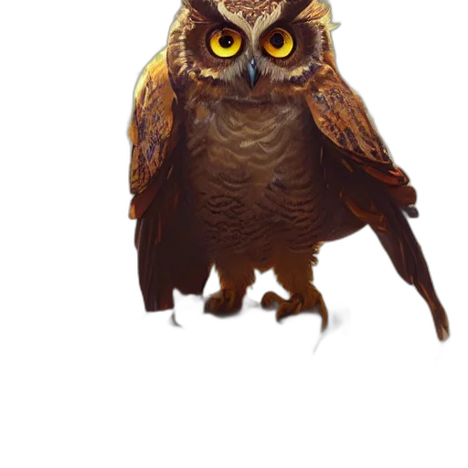 animal, staff, creature, face transparent PNG cut-out
