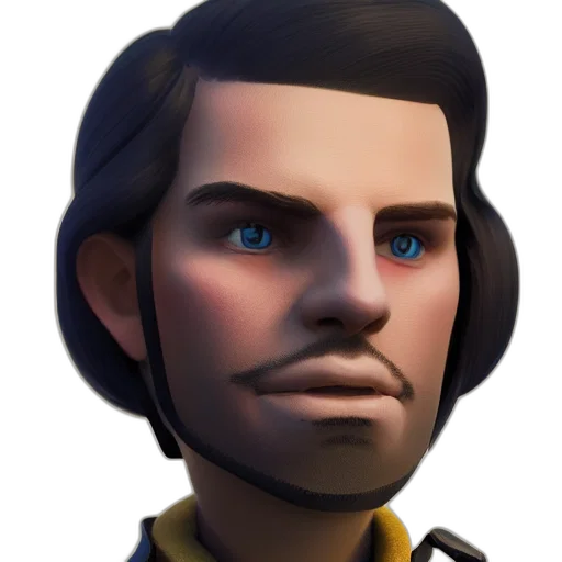 face, staff, robot, mask transparent PNG cut-out