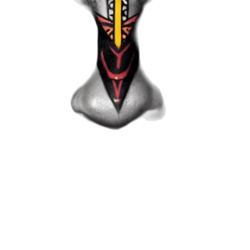 staff, weapon, sword, robot transparent PNG cut-out