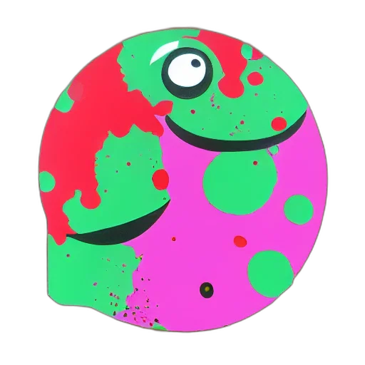 hat, mask, creature, face transparent PNG cut-out