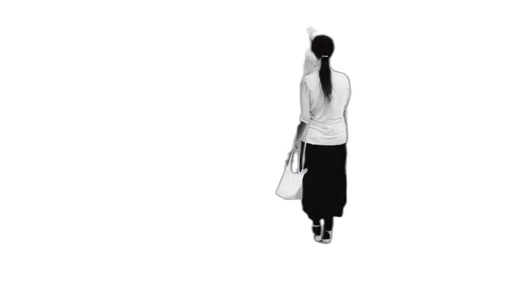 staff, dress, jacket, umbrella, photorealistic, concept art, 3d render, pencil sketch transparent PNG cut-out