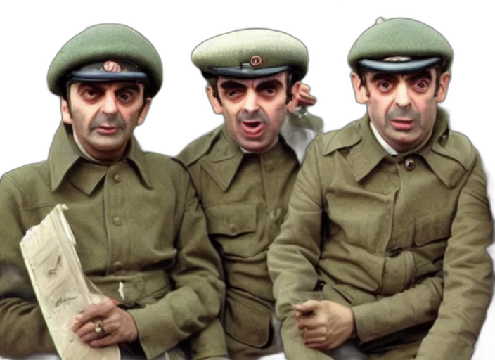 hat, jacket, staff, concept art, bean, bbc, dad, army transparent PNG cut-out