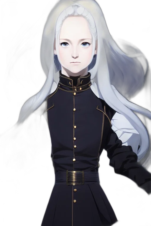 staff, face, mask, dress transparent PNG cut-out