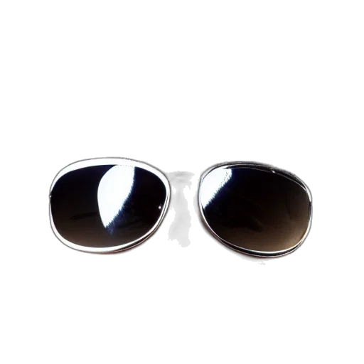 jewelry, mask, 3d render, monochrome transparent PNG cut-out