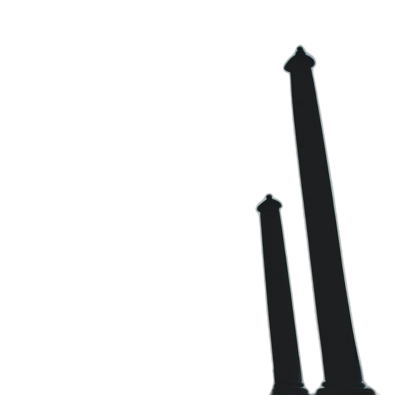 staff, weapon, sword, crown, 3d render, concept art, universe, between transparent PNG cut-out