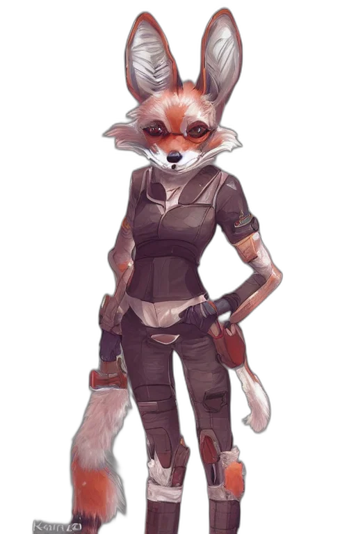 staff, jacket, animal, weapon transparent PNG cut-out