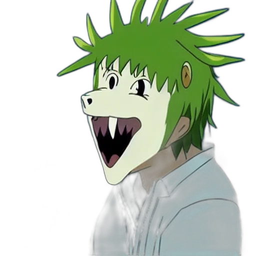 creature, dragon, animal, mask, anime, cartoon, concept art, pixel art transparent PNG cut-out