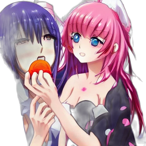 food, weapon, dress, anime transparent PNG cut-out