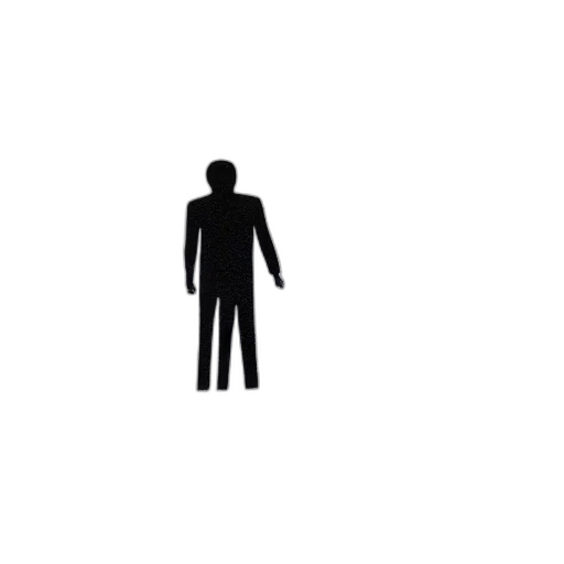 robot, staff, jacket, creature transparent PNG cut-out