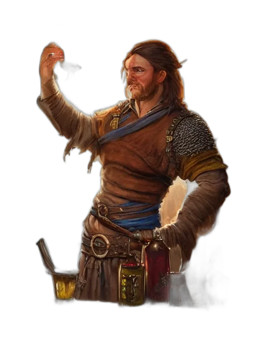 sword, staff, weapon, crown transparent PNG cut-out
