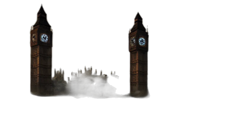 building, concept art, 3d render, photorealistic transparent PNG cut-out