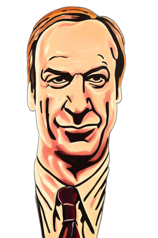 face, staff, cartoon, comic book art transparent PNG cut-out