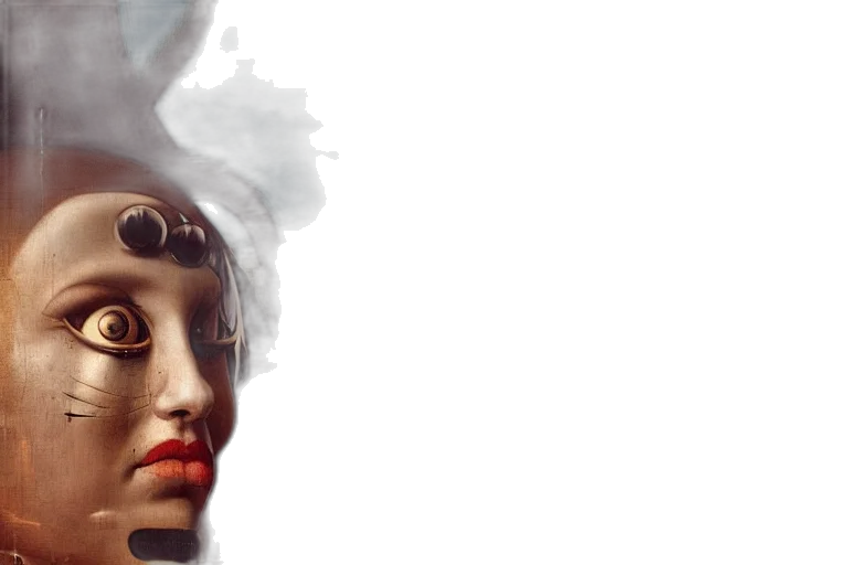 face, hat, crown, mask transparent PNG cut-out