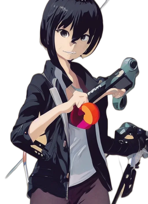 staff, weapon, jacket, sword transparent PNG cut-out