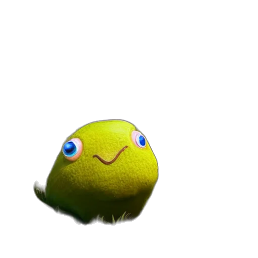staff, creature, animal, face, 3d render, concept art, photorealistic, pixel art transparent PNG cut-out
