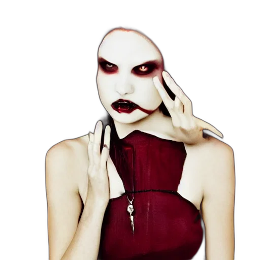 mask, face, jewelry, dress, concept art, fantasy art, photorealistic, 3d render transparent PNG cut-out