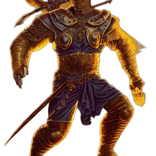 sword, staff, dragon, mask transparent PNG cut-out