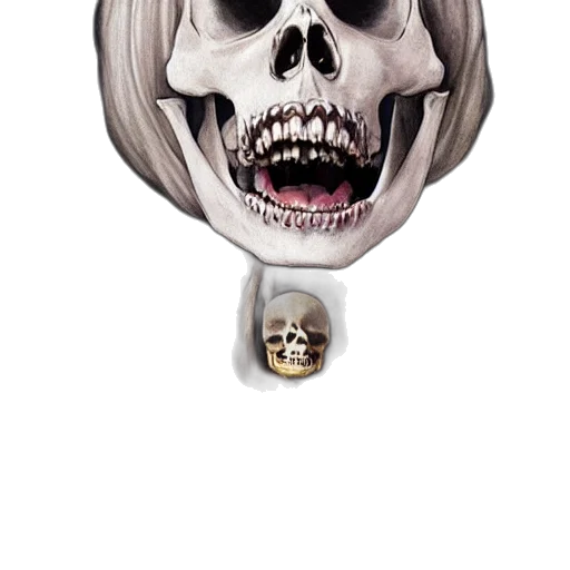 mask, jewelry, face, crown, photorealistic, concept art, 3d render, fantasy art transparent PNG cut-out