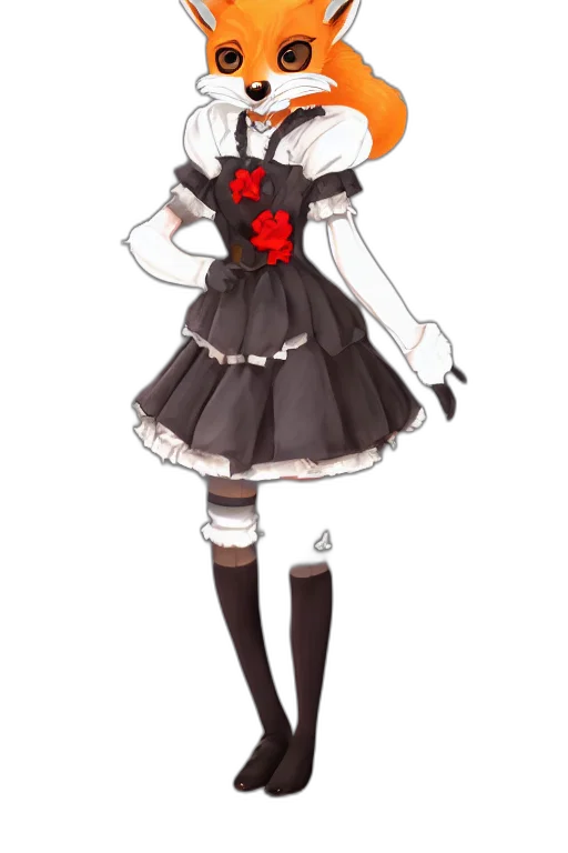 staff, dress, robot, crown transparent PNG cut-out
