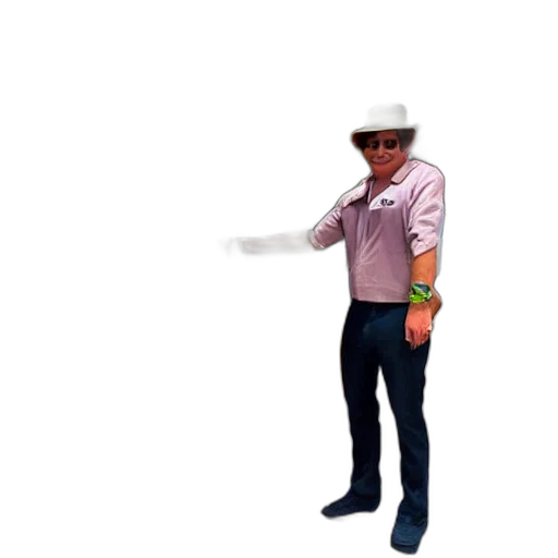 hat, staff, robot, animal, 3d render, concept art, pixel art, crocodile transparent PNG cut-out